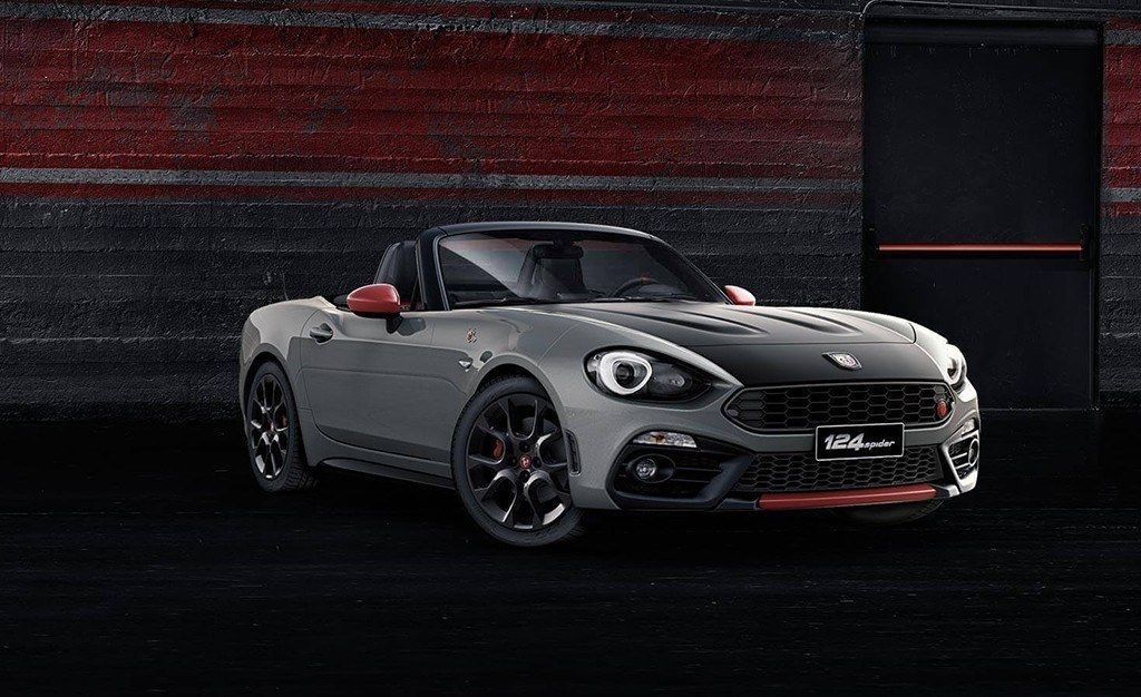 Abarth 124 Spider Turismo: deportividad y un completo equipamiento