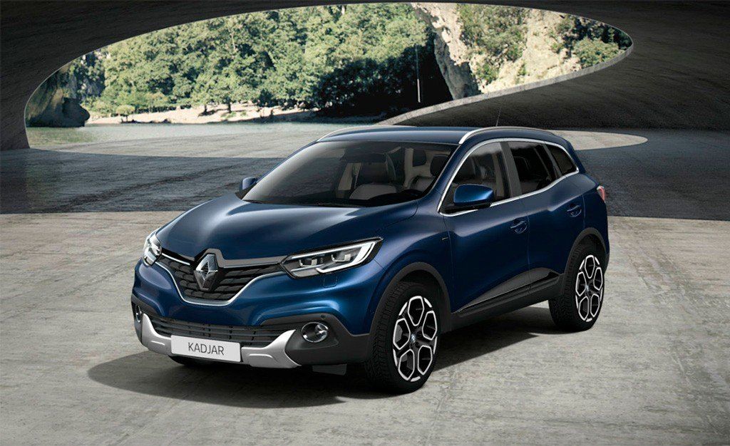 La gama del Renault Kadjar también incorpora el acabado S-Edition