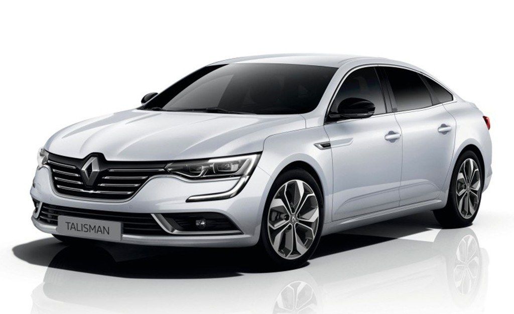 Renault Talisman Limited: una terminación que mejora lo existente