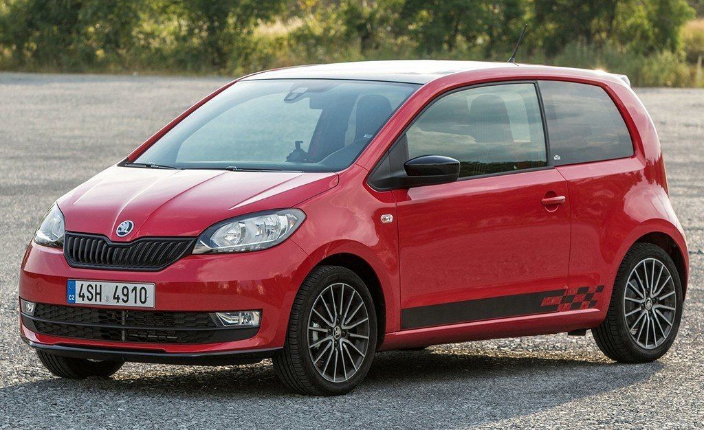 Skoda Citigo Monte Carlo: un toque deportivo para el desenfadado urbanita