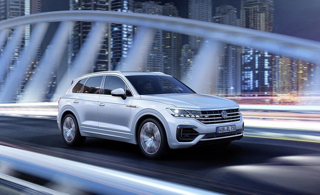 El nuevo Volkswagen Touareg 2018 ya tiene precios en el mercado español