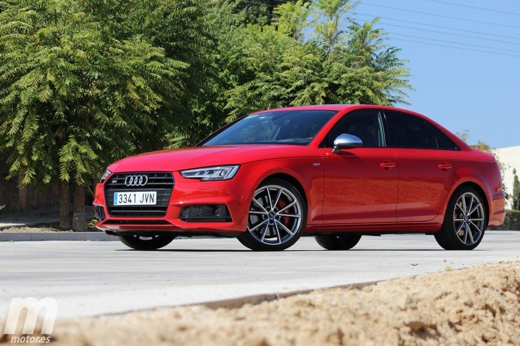 Prueba Audi S4: Deportividad lógica