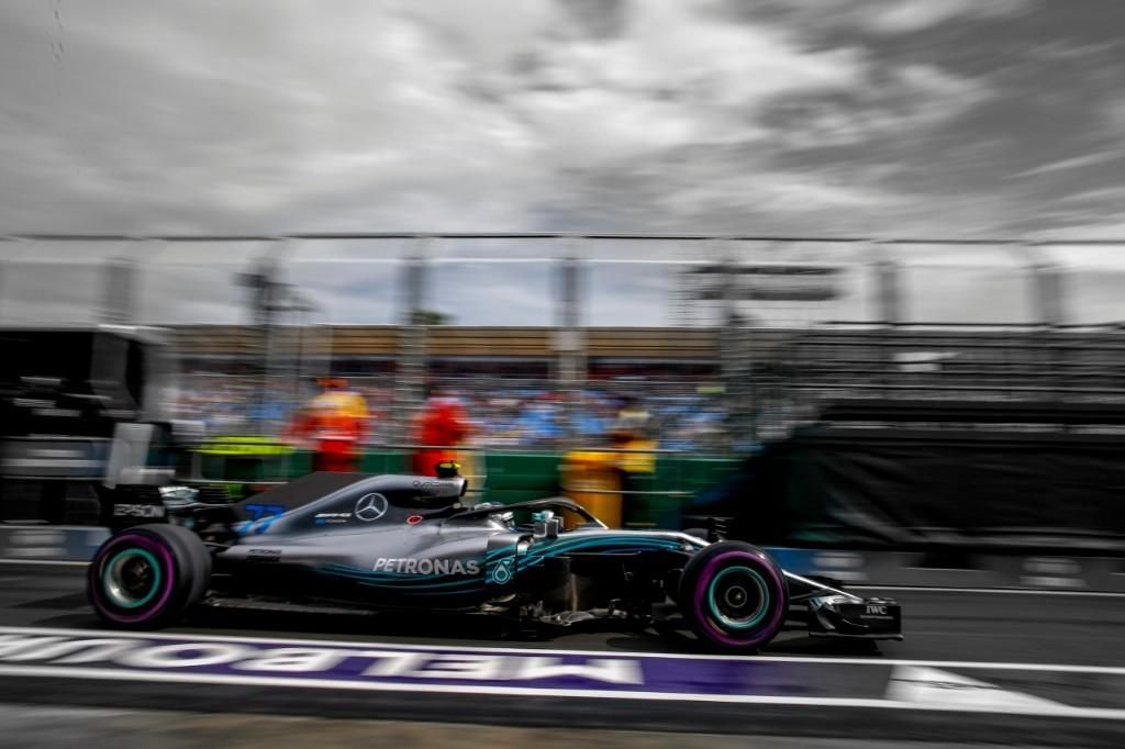 ¿Qué es el 'party mode'? Así gestiona Mercedes su propulsor