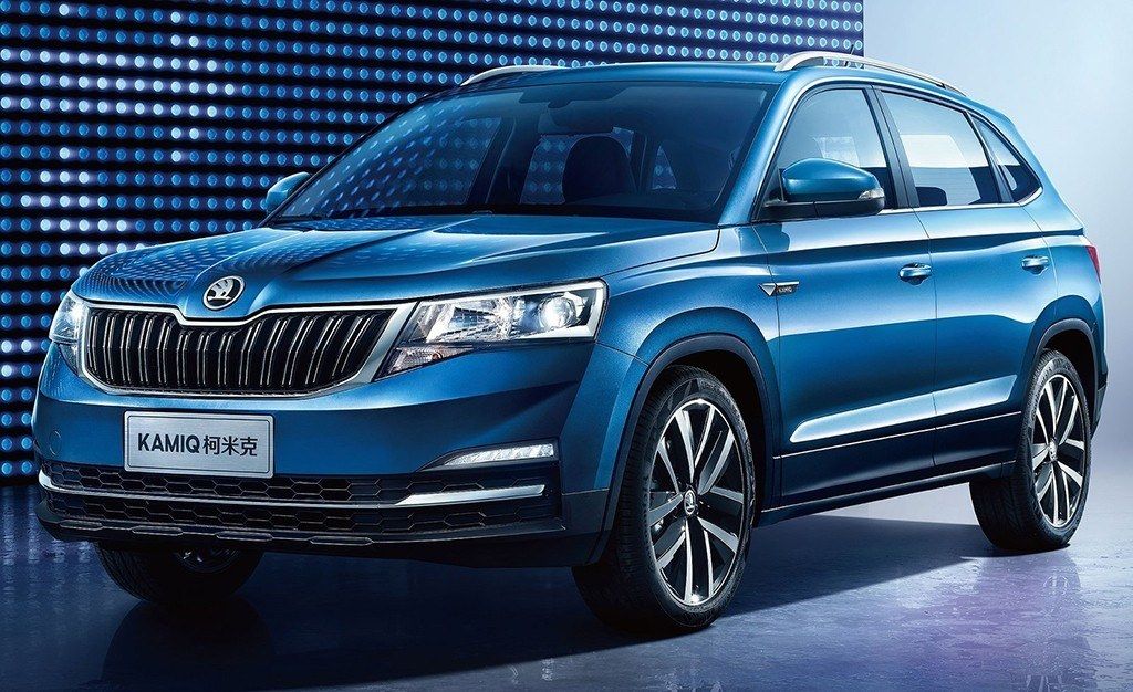 El nuevo Skoda Kamiq se presenta en sociedad, pero no llegará a Europa