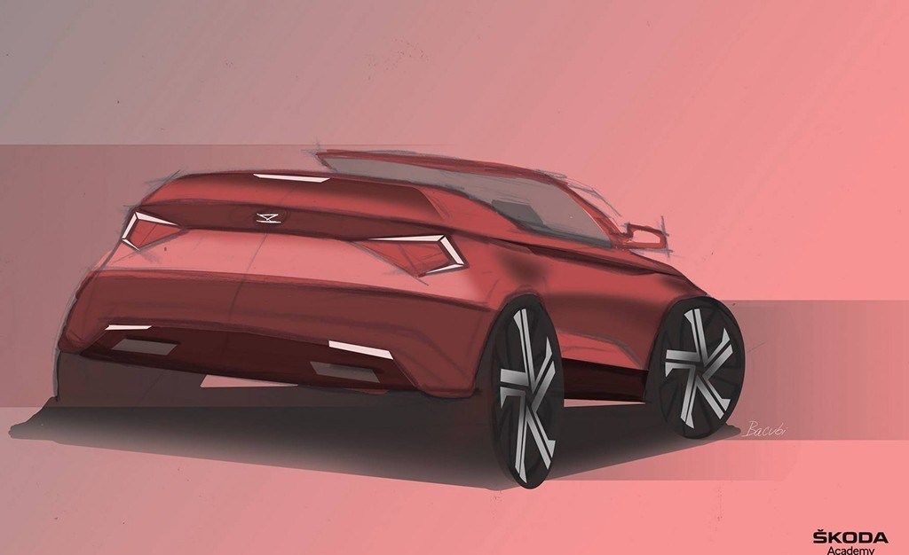 El Skoda Karoq descapotable será una realidad, aunque como concept