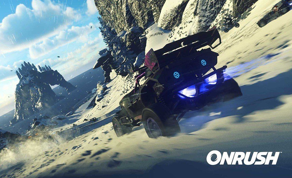 Un nuevo adelanto de ONRUSH con el tráiler “Destroza y Repite”