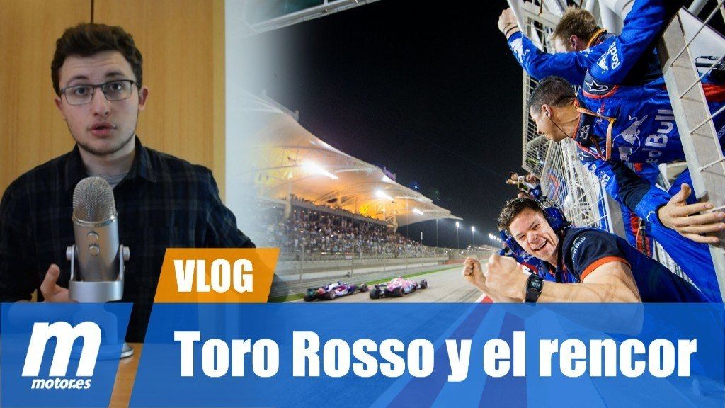 [Vídeo] Toro Rosso, conclusiones tempraneras y el rencor