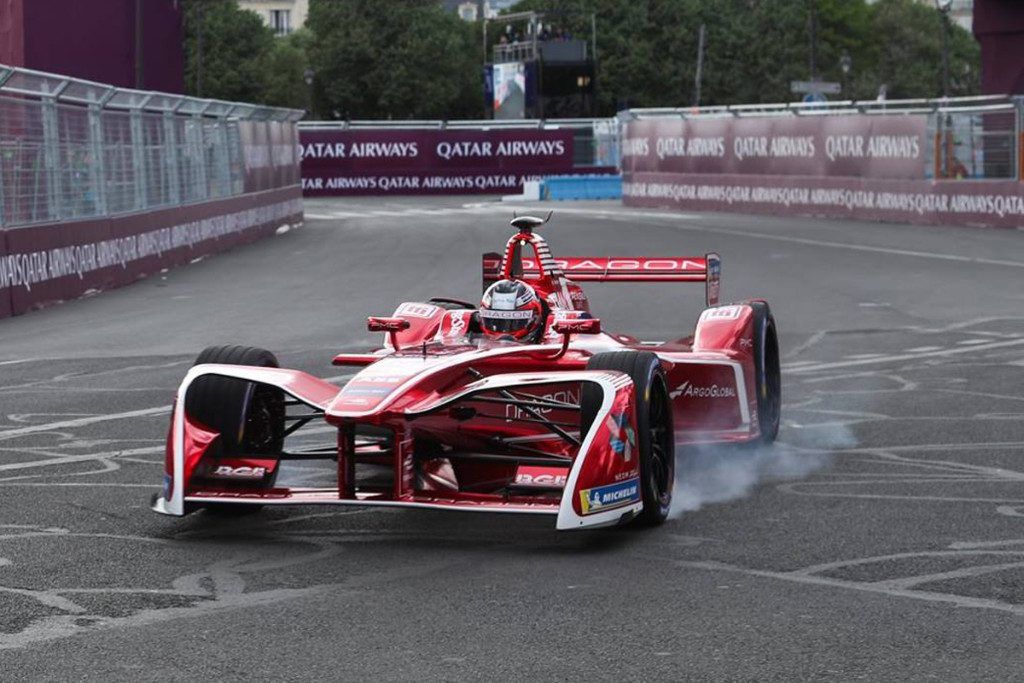 Birmingham trabaja para tener su ePrix de Fórmula E