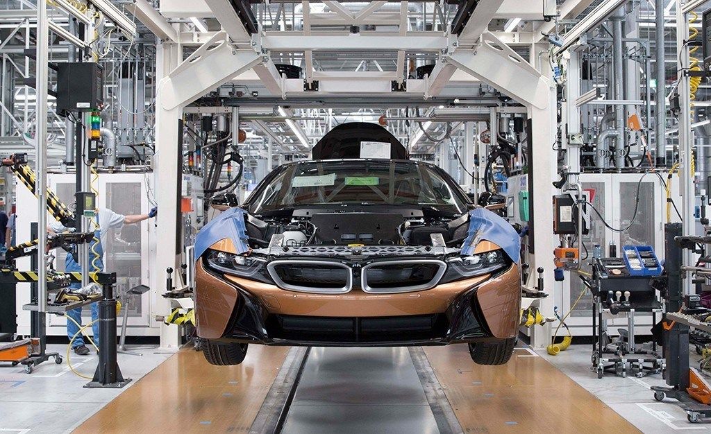 BMW aumentará la capacidad de producción en su planta de Leipzig