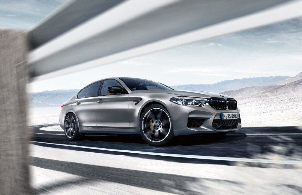 El nuevo BMW M5 Competition Package de 625 CV ya es oficial