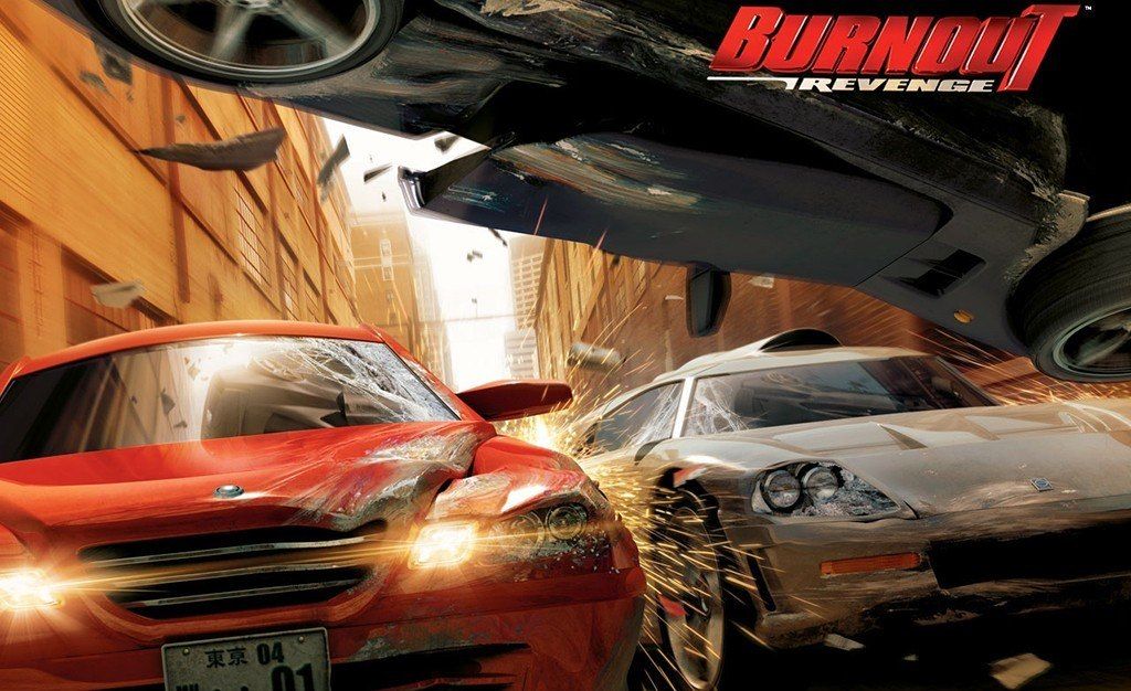 Burnout Revenge ya es retrocompatible con Xbox One