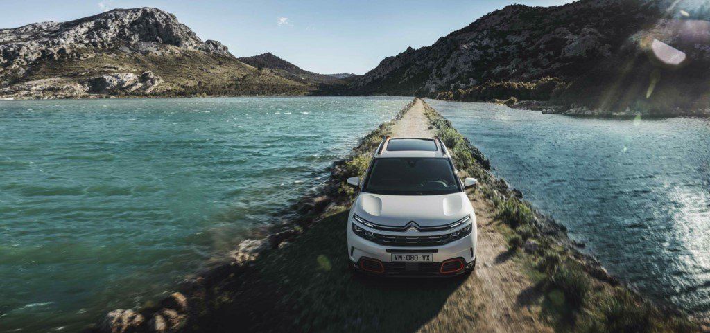 El equipamiento del Citroën C5 Aircross, con más detalle