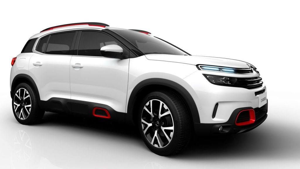 El Citroën C5 Aircross llega por fin a Europa