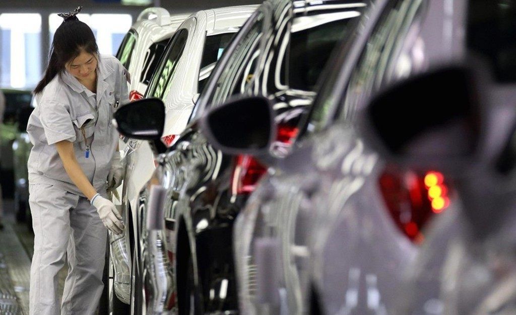 ¿Acabaremos conduciendo todos un coche Made in China?