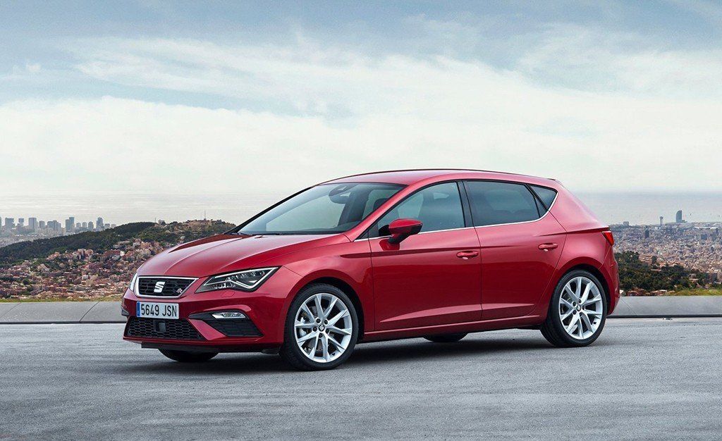 Los 10 compactos más vendidos en abril de 2018
