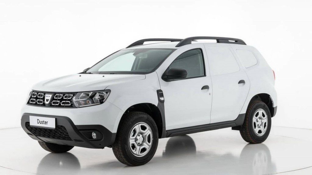 Dacia Duster Fiskal, cuando el SUV rumano se transforma en vehículo comercial