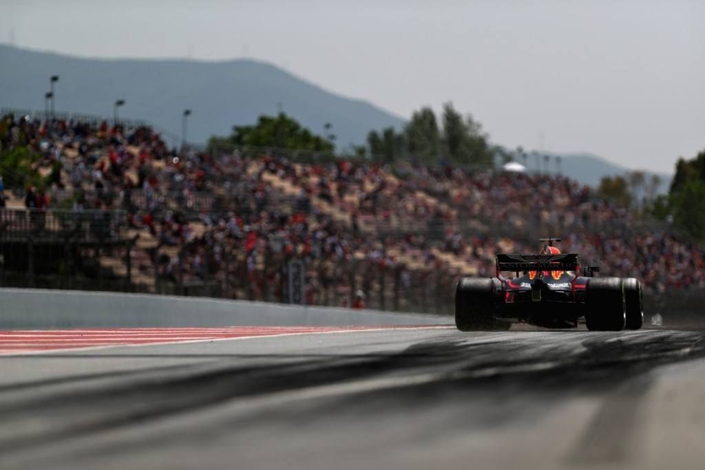 Así te hemos contado la clasificación del GP de España de F1 2018
