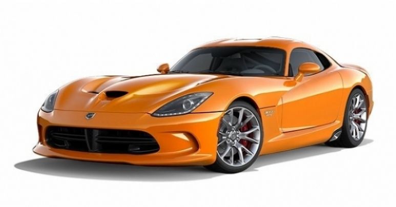 Nuevo informe apunta que el Dodge Viper regresará el año que viene