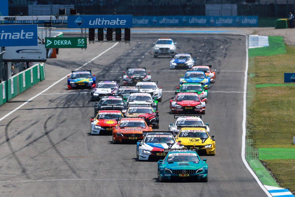 El DTM no contempla un futuro eléctrico a corto plazo