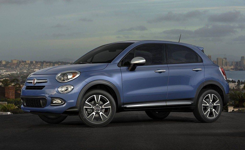 Fiat 500X Blue Sky Edition: más equipamiento siempre es bien recibido