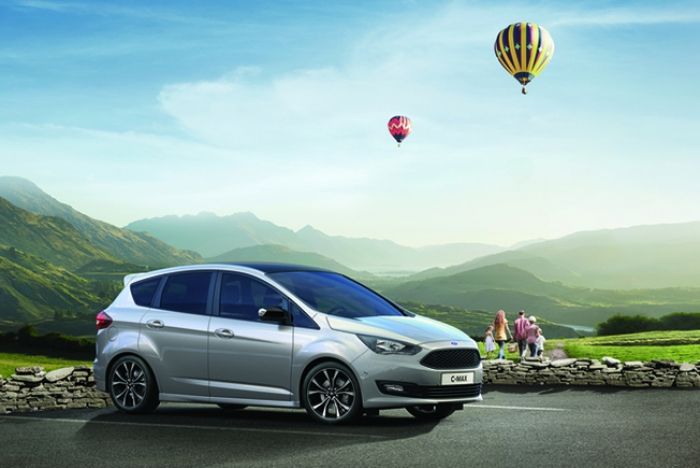 Ford C-MAX Sport: el monovolumen compacto adquiere mayor deportividad