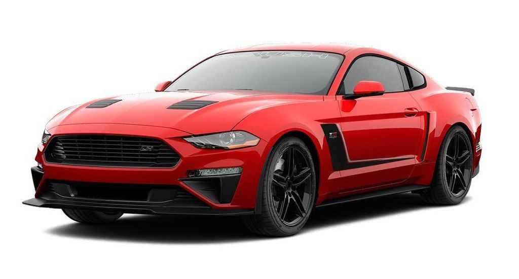 Nuevo Ford Mustang Roush JackHammer 2018 de 720 CV