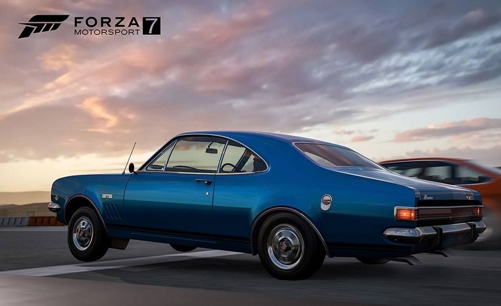 Vetados más de 100 coches en el modo multijugador de Forza Motorsport 7