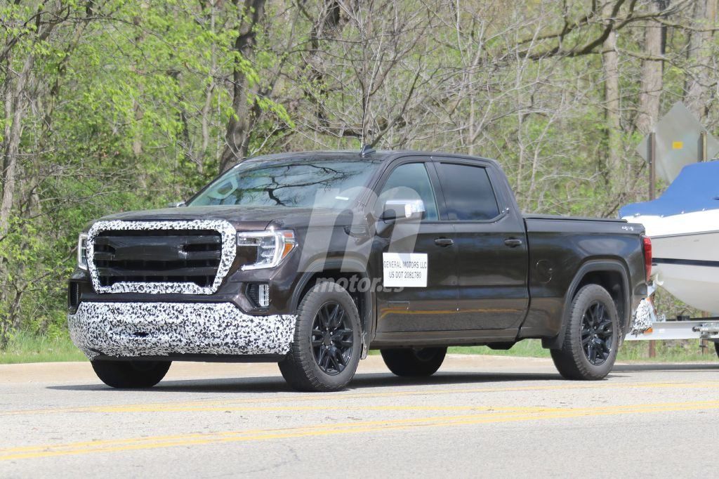 El GMC Sierra 1500 2019 también contará con la versión Elevation Edition