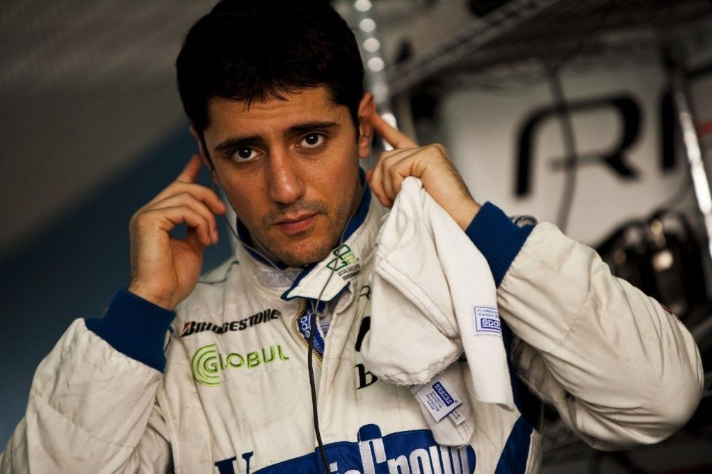 Trident otorga el último volante libre a Pedro Piquet