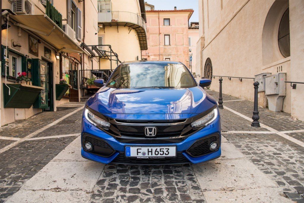 El motor diésel 1.6 i-DTEC del Honda Civic ya cumple la nueva normativa del ciclo WLTP