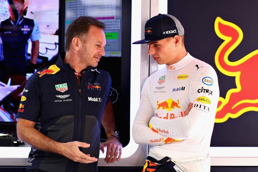 Horner avisa a Verstappen: "Necesita dejar de cometer estos errores"