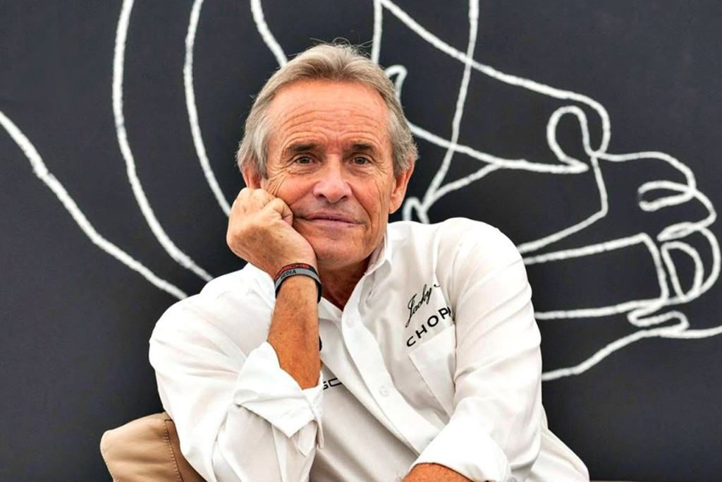 Jacky Ickx, 'Grand Marshal' de las 24 Horas de Le Mans 2018