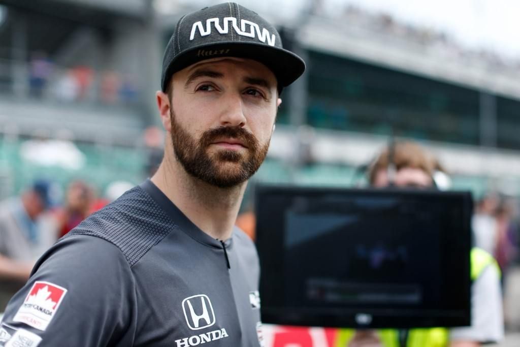 James Hinchcliffe renuncia a participar en la Indy 500