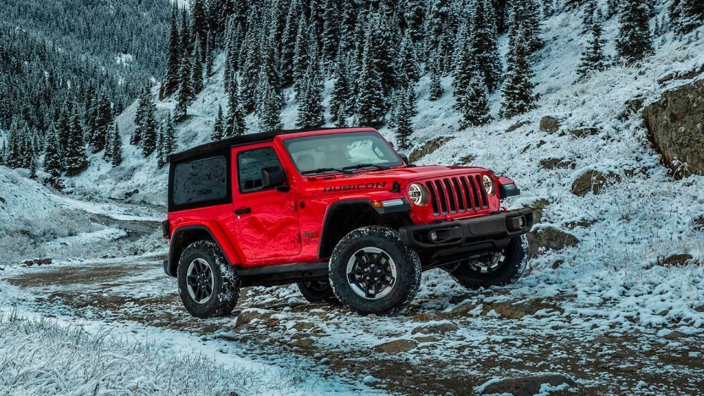 Récord de ventas para el Jeep Wrangler gracias a la nueva generación JL