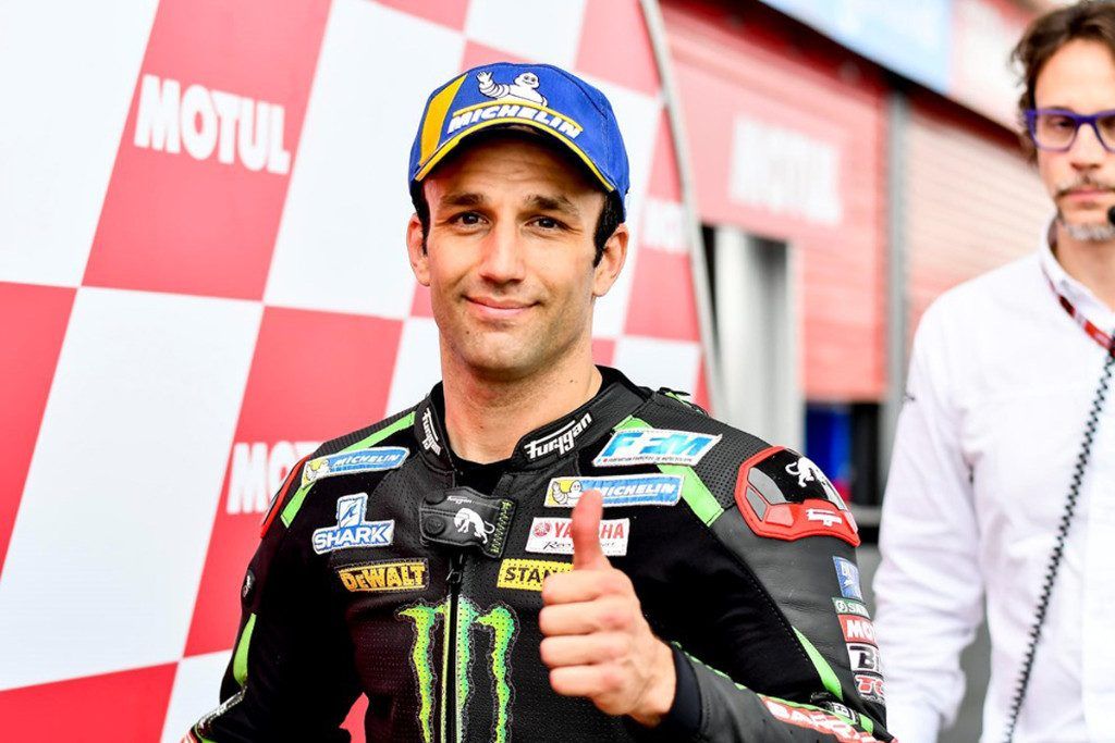 KTM cierra su equipo de MotoGP fichando a Johann Zarco