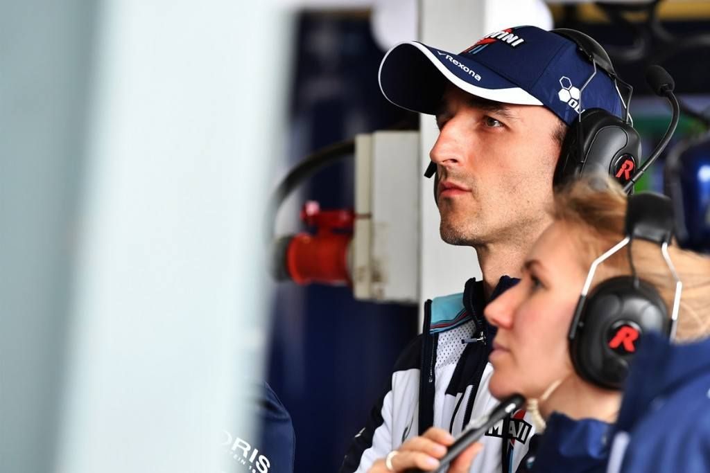 Kubica sentencia a Williams: "Los milagros no existen"