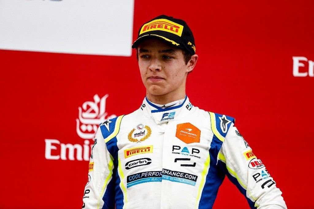 Lando Norris: "Alonso es muy abierto, siempre intenta ayudarme"