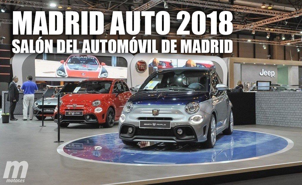 Las novedades más importantes del Madrid Auto 2018