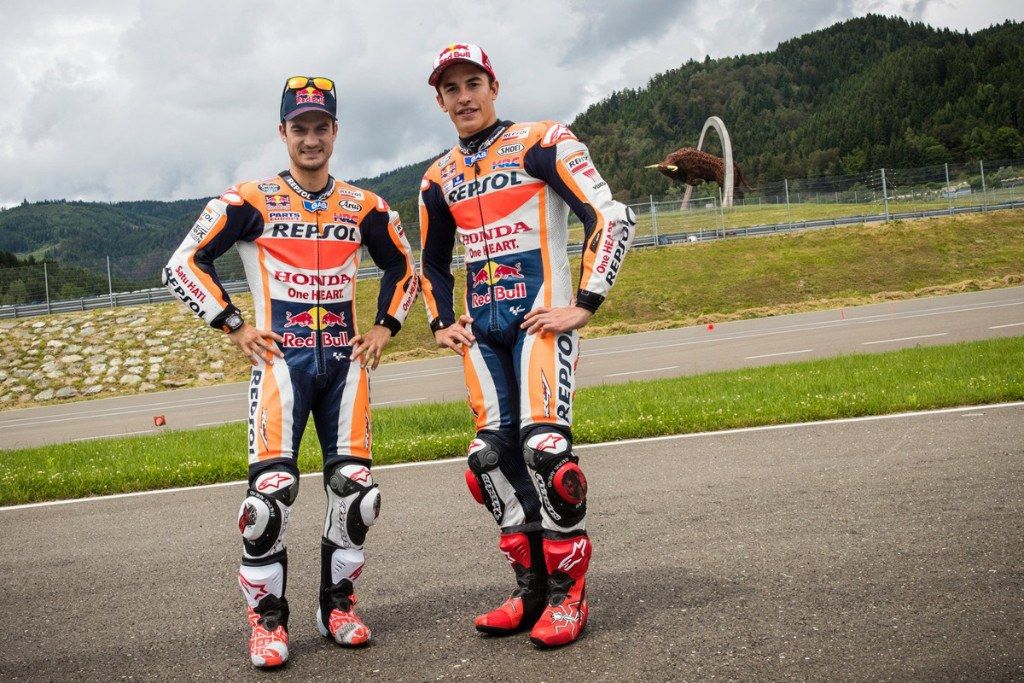 Marc Márquez y Dani Pedrosa probarán un Fórmula 1 de Red Bull