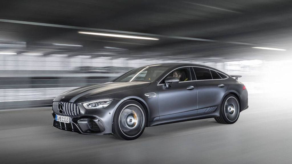 Mercedes-AMG GT 63 S First Edition: nueva edición especial de lanzamiento