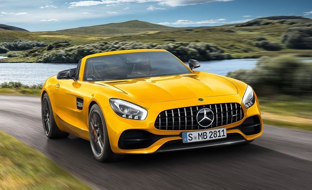 Mercedes-AMG GT S Roadster: un nuevo miembro se suma a la familia