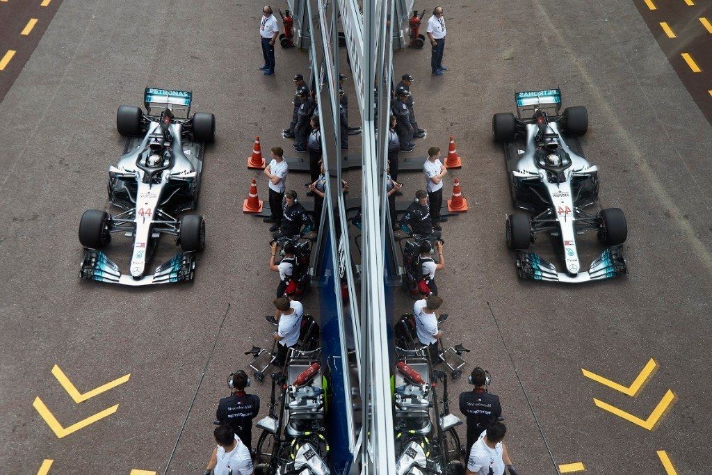 Mercedes es el equipo con menos hiperblandos para Canadá