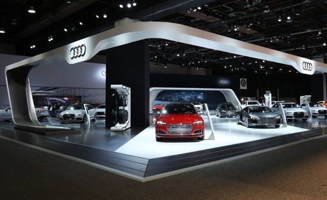 Audi en el Salón del Automóvil de Detroit