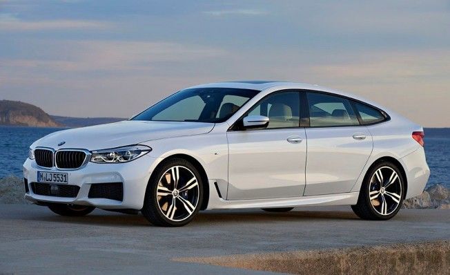 BMW 620d Gran Turismo