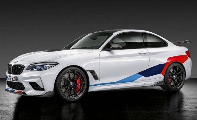 BMW M2 Competition M Performance