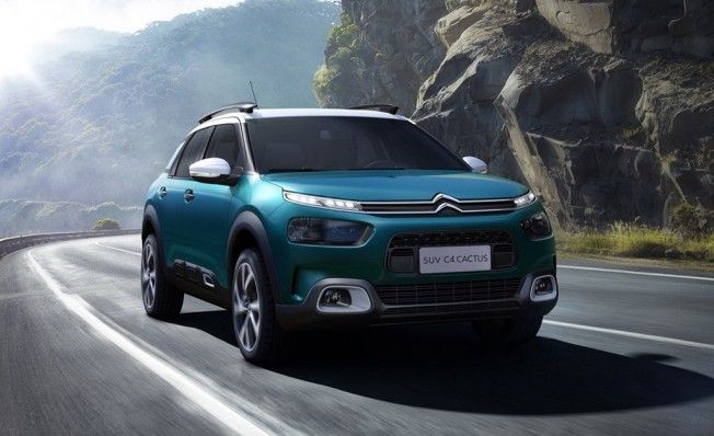 Citroën C4 Cactus 2018 en Argentina