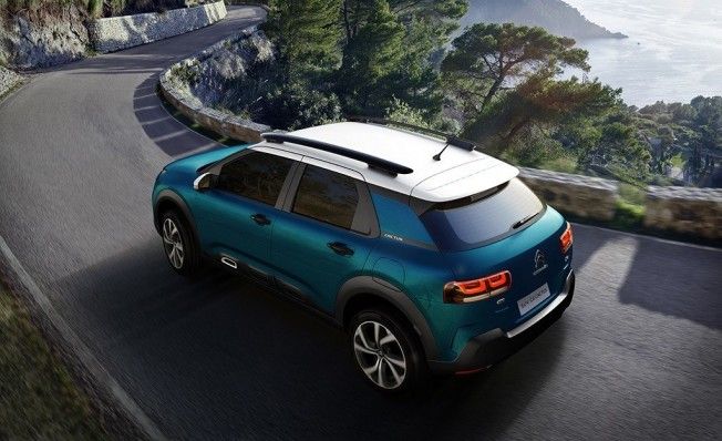 Citroën C4 Cactus 2018 en Argentina