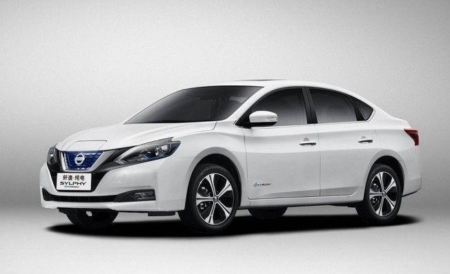 Nissan Sylphy EV