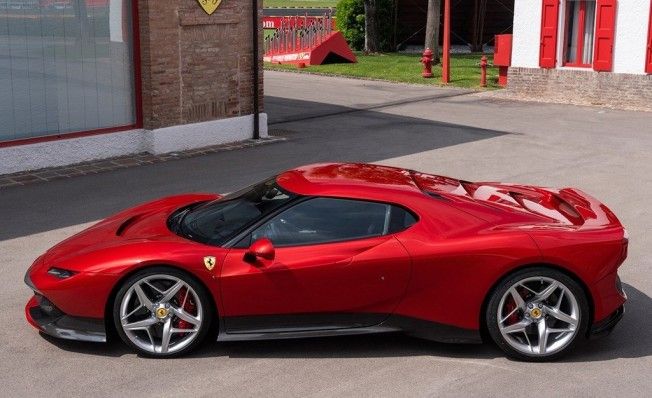 Ferrari SP38