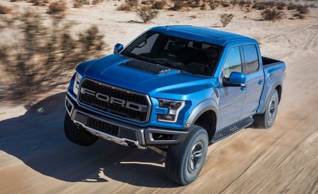 Ford F-150 Raptor 2019